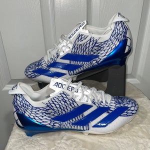 Men's  Size 13.0 (W 14.0) Adidas Adizero Electric (New)