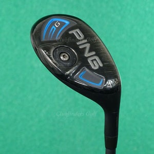 Ping G Series 22 4 Hybrid Ping Alta 70-SR Graphite Seniors w/HC