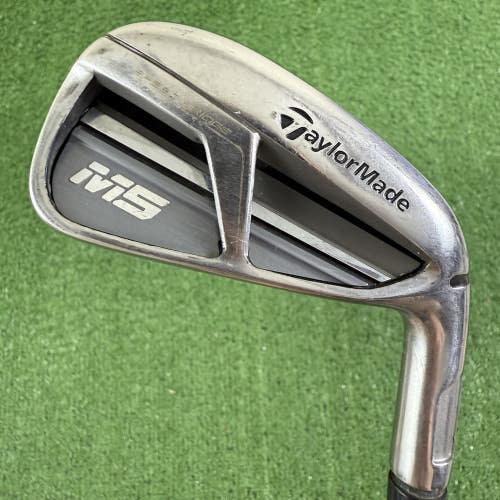 TaylorMade M5 6 Iron KBS Max 85g Regular Flex Right Handed