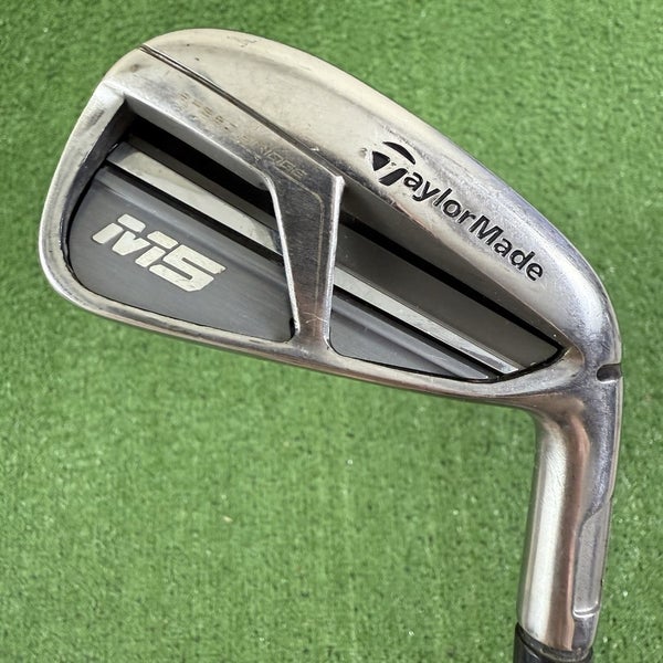 TaylorMade M5 6 Iron KBS Max 85g Regular Flex Right Handed