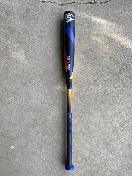 2025 Louisville Slugger Select PWR Hybrid BBCOR Certified Bat (-3)  31 oz 34" (Used)