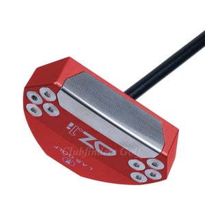NEW LAB Golf 2025 OZ.1i Custom Red 34" Putter LAB Matte Black Premium w/HC