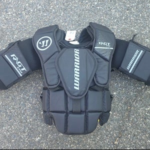 Small / Medium  Warrior Ritual GT Goalie Chest Protector (Used)