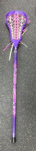 Used Under Armour FUTURES Wmn Atk/Mid Complete Stick Purple 11497-S000150998