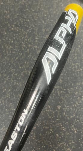 Used Easton ALPHA BB/SB T-Ball Bat 26" 11497-S000150996