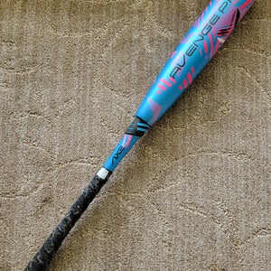 2024 AXE Avenge Pro Composite USSSA Certified Bat (-10) 20 oz 30" (Used)