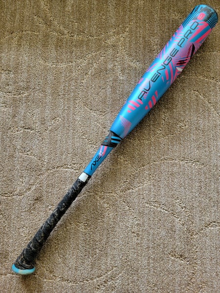 2024 AXE Avenge Pro Composite USSSA Certified Bat (-10) 20 oz 30" (Used)