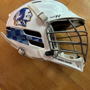 Comsewogue CPV-R Lacrosse Helmet