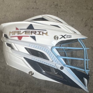 Maverik Showtime Lacrosse Helmet