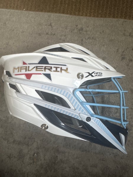 Maverik Showtime Lacrosse Helmet