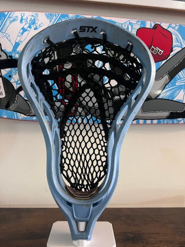 STX HAMMER U (custom soft mesh pocket)