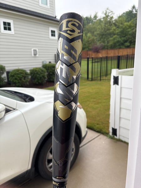 Louisville Slugger Meta Composite BBCOR Certified Bat (-3)  29 oz 32" (Used)