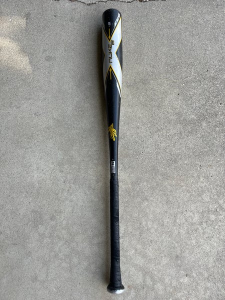 2022 Stinger Nuke 2 BBCOR Certified Bat (-3)  30 oz 33" (Used)