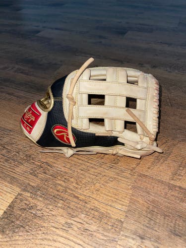 2022 12.5-INCH RAWLINGS HOH R2G CONTOUR FIT OUTFIELD GLOVE