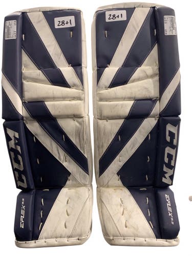 CCM Eflex 5.5 Junior Goalie Leg Pads