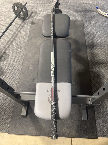 Junior Bauer Vapor 3X Right Handed Hockey Stick P92 (Used)
