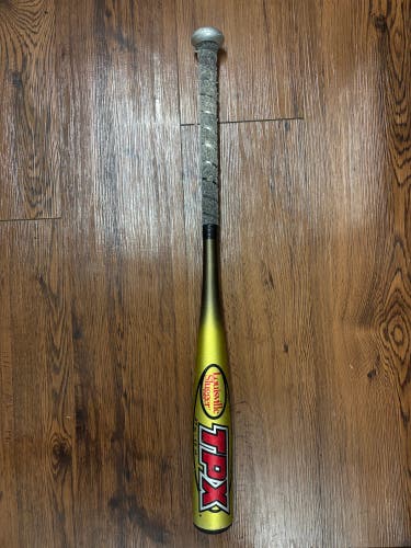 Louisville Slugger TPX Laser Youth Bat YB605 2 1/4” 27”/15 Oz