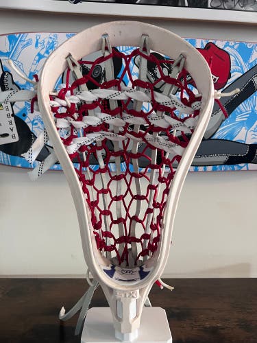 VINTAGE STX EXCALIBUR (custom traditional pocket)