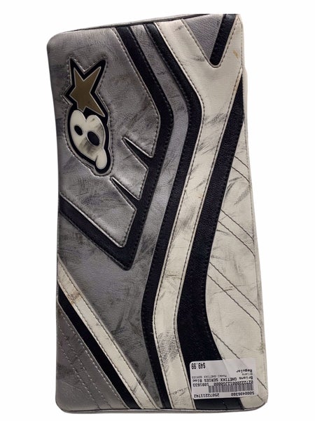 Brians Gnetik X Intermediate Goalie Blocker