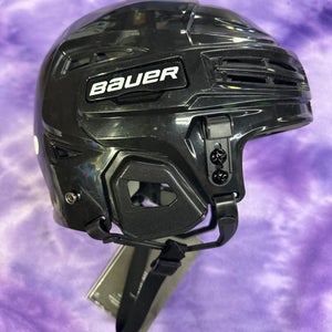Black Large Bauer IMS 5.0 Helmet (New)