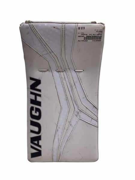 Vaughn V10 Intermediate Goalie Blocker