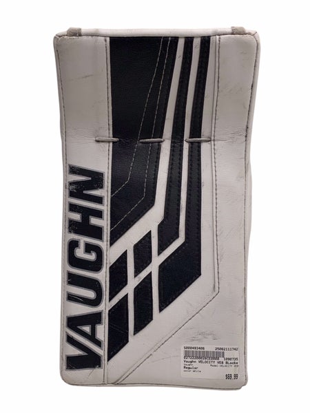 Vaughn VE8 Intermediate Goalie Blocker