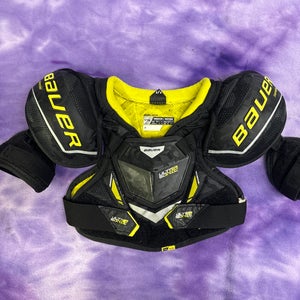 Medium Youth Bauer Ultra Sonic Shoulder Pads (Used)