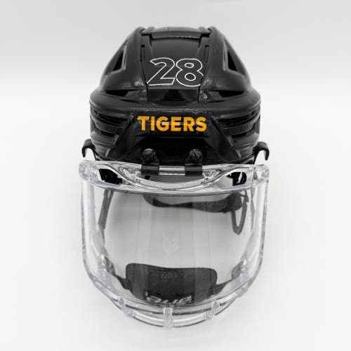 Bauer Reakt 150 Hockey Helmet-Medium W/ Bubble