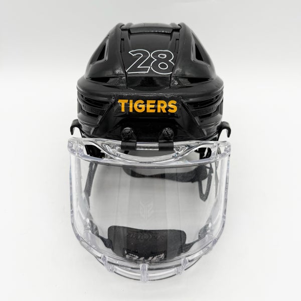 Bauer Reakt 150 Hockey Helmet-Medium W/ Bubble
