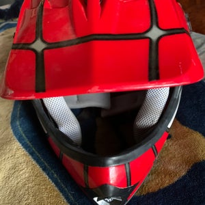 (Used) Motocross Helmet Size Large