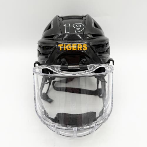 Bauer Reakt 150 Hockey Helmet-Medium W/ Bubble