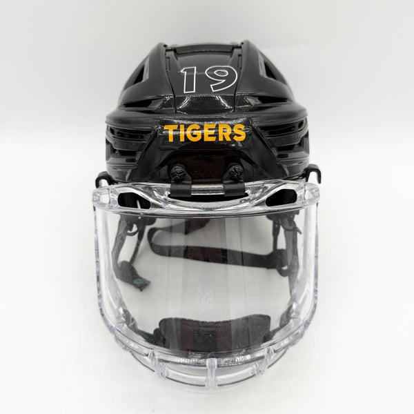 Bauer Reakt 150 Hockey Helmet-Medium W/ Bubble
