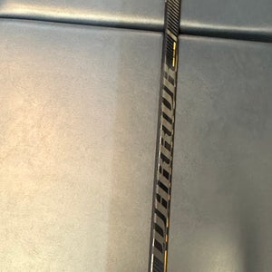 Warrior Alpha DX Gold Left Hand Hockey Stick W88 INT 55 Flex