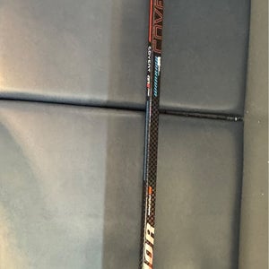Warrior Covert QRE Pro Left Hand Hockey Stick W71 SR 70 Flex