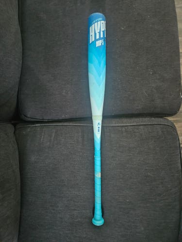 2024 Easton Hype Fire Composite USSSA Certified Bat (-5) 26 oz 31" (Used)