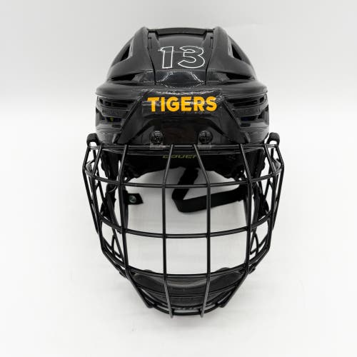 Bauer Reakt 150 Hockey Helmet-Medium W/ Cage