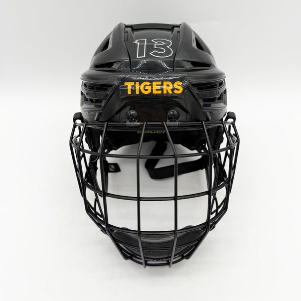 Bauer Reakt 150 Hockey Helmet-Medium W/ Cage