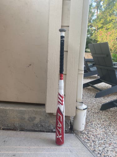Marucci CATX Connect Hybrid BBCOR Certified Bat (-3)  23 oz 23" (Used)