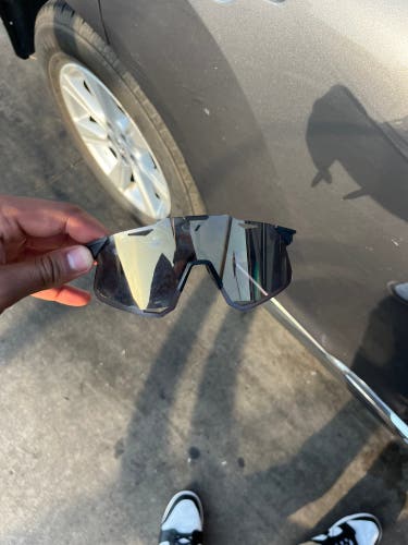 Unisex   100% Sunglasses (Used)