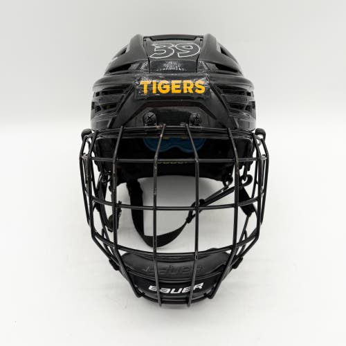 Bauer Reakt 150 Hockey Helmet-Medium W/ Cage