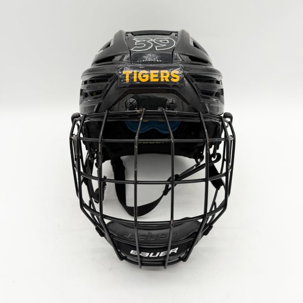 Bauer Reakt 150 Hockey Helmet-Medium W/ Cage