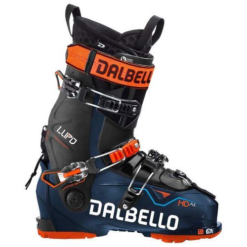 New 2022 Dalbello LUPO AX HD ski boots; Size: 23.5