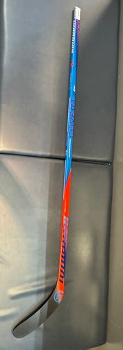 Warrior Covert QRE ST Left Hand Hockey Stick W88 SR 70 Flex
