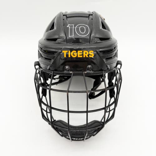 Bauer Reakt 150 Hockey Helmet-Medium W/ Cage