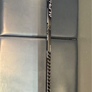 Warrior Alpha DX4 Left Hand Hockey Stick W03 SR 70 Flex