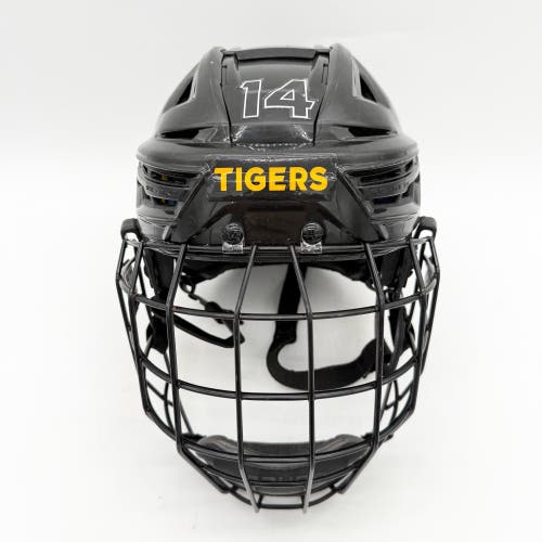 Bauer Reakt 150 Hockey Helmet-Medium W/ Cage