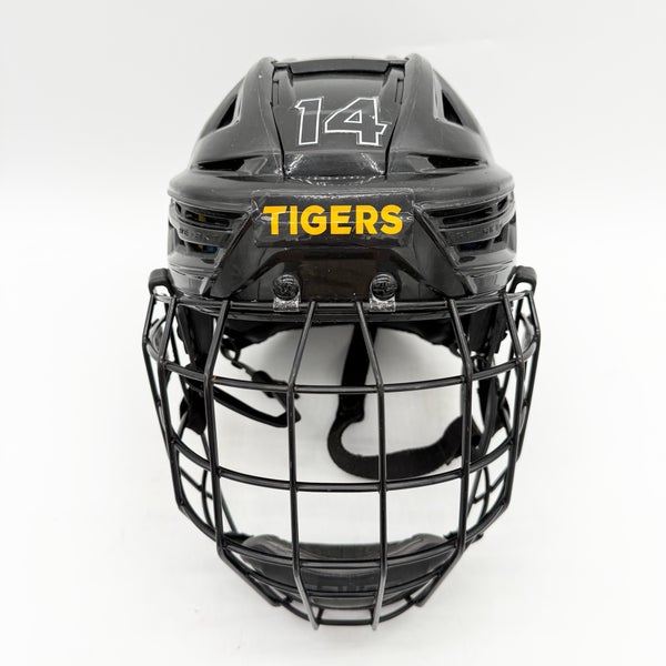 Bauer Reakt 150 Hockey Helmet-Medium W/ Cage