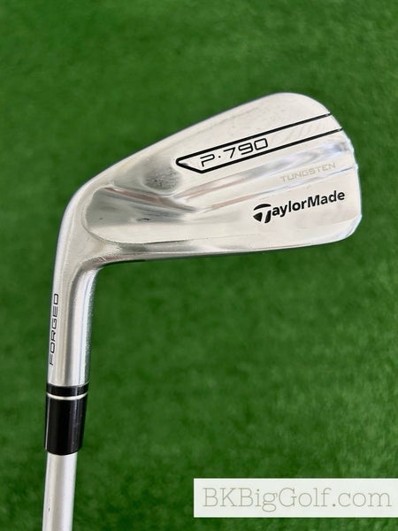 LH Taylormade P790 Forged 3 Iron / Stiff