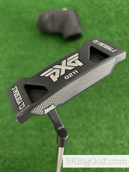 PXG 0211 Clydesdale 37 Putter w Headcover