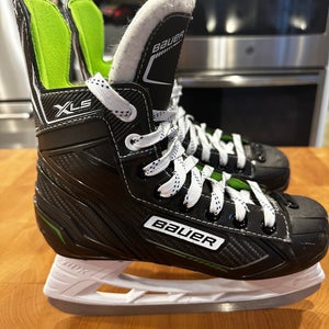 Bauer NS LTP Hockey Skates Regular Width Size 3 (Used)